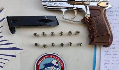 Motosiklet'li Polisler Suçluların Kabusu