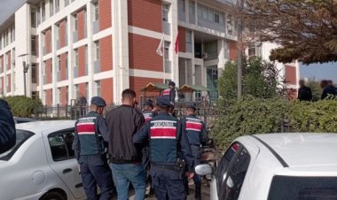 Jandarma Cinayet Zanlılarını Kıskıvrak Yakaladı