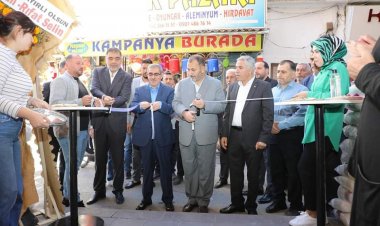 2miz Perde ikinci şubesi hizmete açıldı