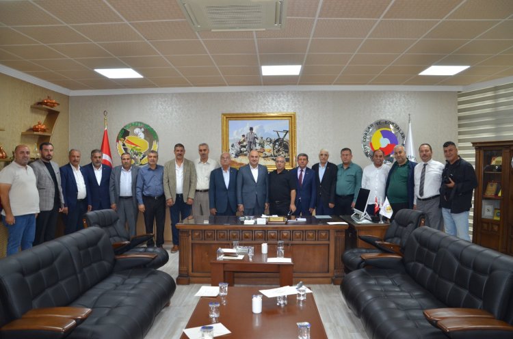 NTB’DE YÖNETİM VE MECLİS KURULU ÜYELERİ SEÇİLDİ