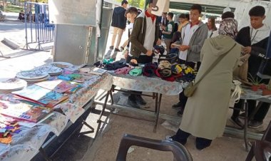 Sokak Hayvanları İçin Buluştular