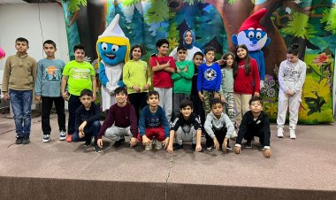 UĞUR OKULLARI EV SAHİPLİĞİNDE TİYATRO