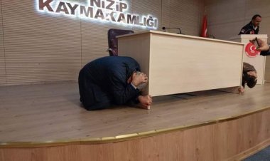 'Çök-Kapan-Tutun' tatbikatı! Sirenler önlem için çaldı: Türkiye Düzce Depremi'ni yaşadı