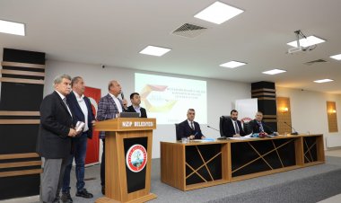 Büyükşehir Meclisi’nden teröre tepki