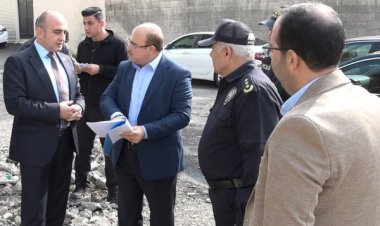 Nizip’e yeni karakol binası