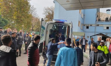 İşte hain saldırıdan kalan izler!