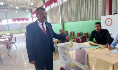 Abdullah Yıldız tekrar güven tazeledi