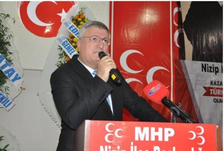 KARABACAK'TAN 10 KASIM MESAJI