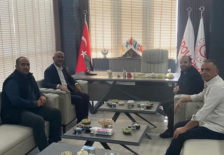 Bakkallar Odası'ndan, Zerovasa Lidaş Antep Fıstığı Lisanslı Deposu'na Ziyaret
