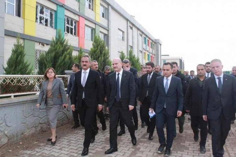 Bakan Soylu'dan terörü destekleyenlere sert tepki