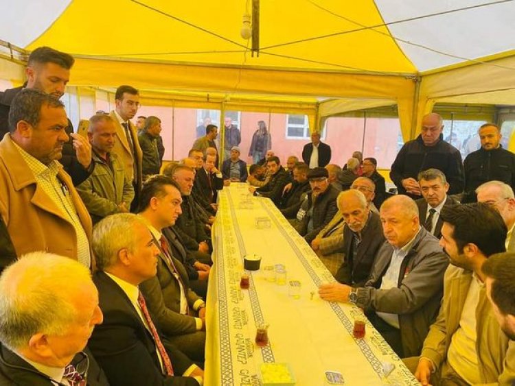 Kocaaslan'dan Açıklama