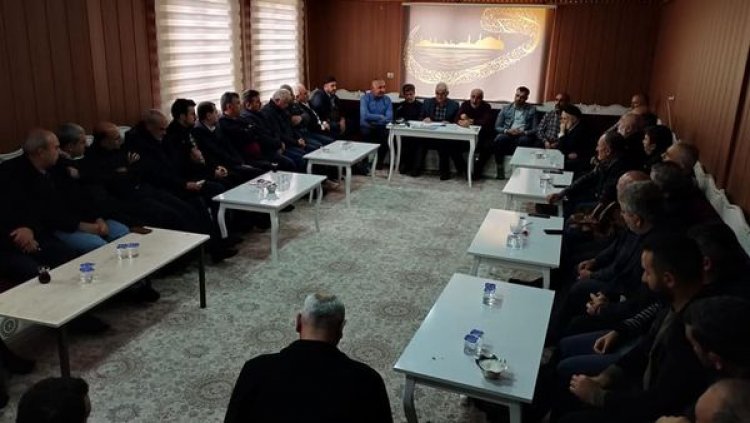 NİLDER OLAĞAN KONGRESİ YAPILDI