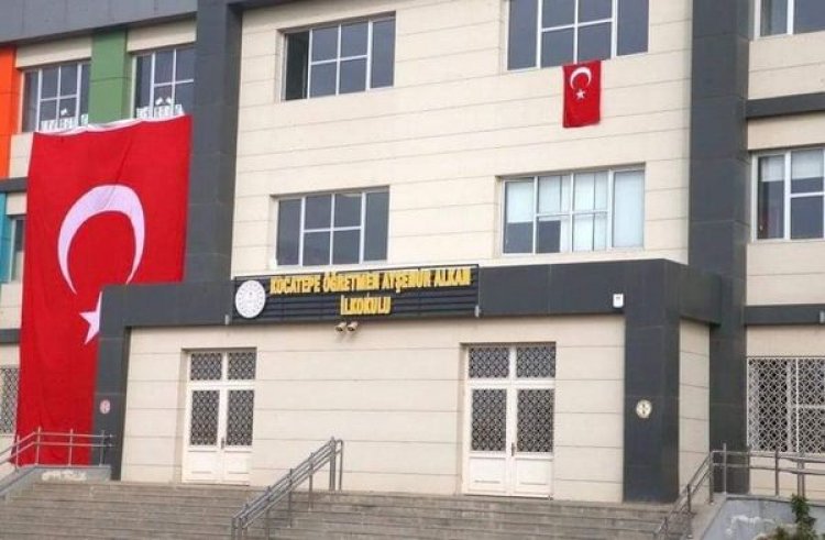Karkamış Şehidinin Adı Görev Yaptığı Okula Verildi