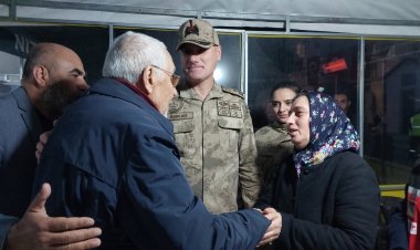 Hayırsever Marufoğlu Duygulandırdı 