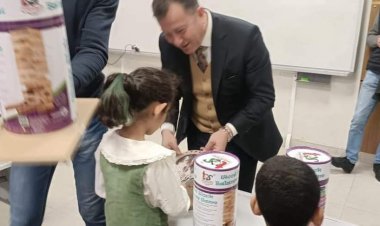 Karkamış'ta öğrencilere moral ve motivasyon