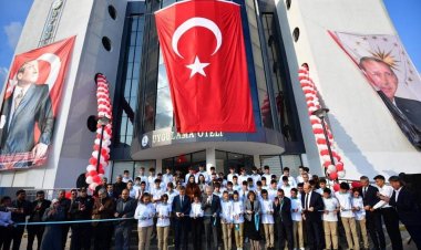 Nizip’te 3 açılış birden yapıldı