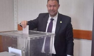 Nizip Baro Başkanı Süleyman Çiçek güven tazeledi