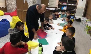 Bilim Merkezi’ne ilgi her geçen gün artıyor