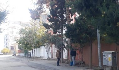 Şüpheli Çanta Polisi Harekete Geçirdi