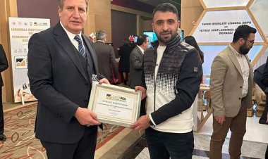 Lisanslı Depoculuk ve Hububat Piyasaları Kongresi Antalya'da düzenlendi.