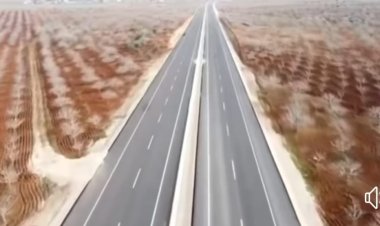 Nizip-Karkamış yolu 2023 yılında bitirilecek