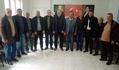 DEVA’dan İYİ Parti’ye hayırlı olsun ziyareti