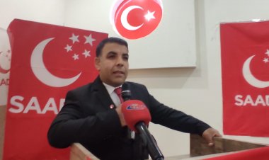 Saadet Partisi Nizip Teşkilatı 8. Olağan Kongresi Yapıldı