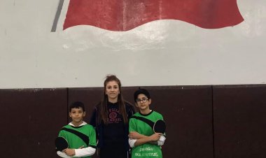 Masa Tenisi B Gurubu Birincisi Yunus Emre Ortaokulu 