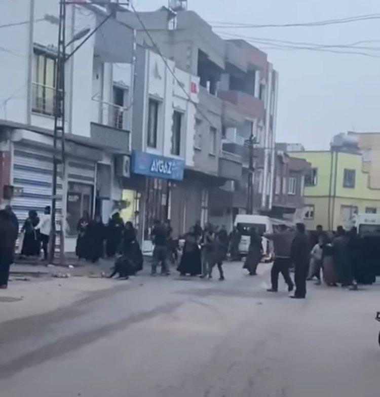 Aşiretlerin kavgasında ortalık savaş alanına döndü