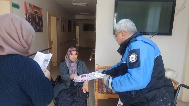 Toplum Polisi KADES Uygulaması Anlattı