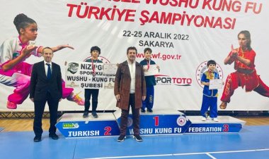 NİZİP GÜCÜ SPOR KULÜBÜ'NÜN BÜYÜK BAŞARISI