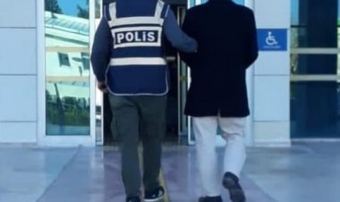 Hırsızlık Şüphelisi Tutuklandı