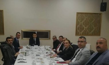 Koruma Kurulu Başkanlığının 2022 Yılı Son Olağan Toplantısı Yapıldı