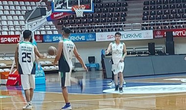 Nizip Gücü Spor: 58 - Rüzgar Spor: 52