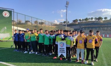 Kriket Türkiye Şampiyonasında Türkiye 3.'si oldu