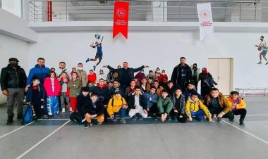 Nizip Gücü Spor Kulübünün 2022 Başarısı