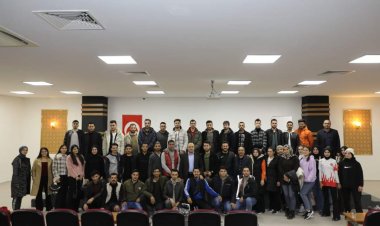 Nizip Belediyesi'nin destekleri öğrencileri başarıya ulaştırıyor