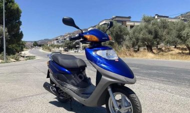 Nizip'te Motosiklet Hırsızlığı