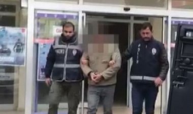 Nizip'te cinayet zanlısı tutuklandı