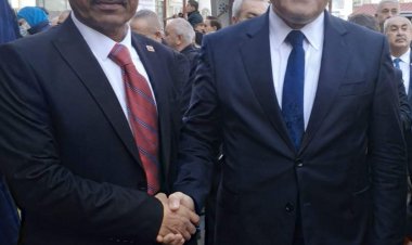 Kılıçdaroğlu'nun Gaziantep Gezisine Alkurt'ta katıldı