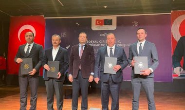Sosyal Girişimciliğe Büyük Destek