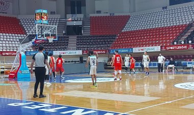 Nizip Gücü Spor Kulübü Basketbol Takımı'nın Büyük Başarısı