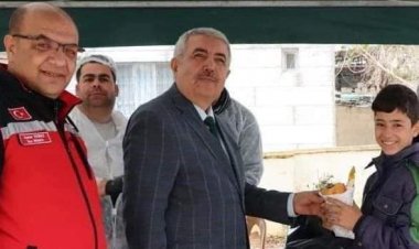 "Sağlığına Dikkat Et, Güvenilir Gıda Tüket" konulu eğitim programı 