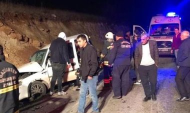 Nizip yolunda korkunç kaza: 1 Ölü 6 Yaralı