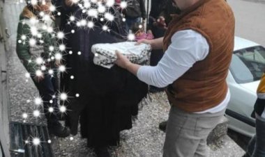 İhtiyaç Sahiplerine Umut Oldular