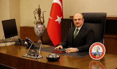 MKYK üyesi Tayyar Türkiye Yüzyılını birlikte inşa edeceğiz