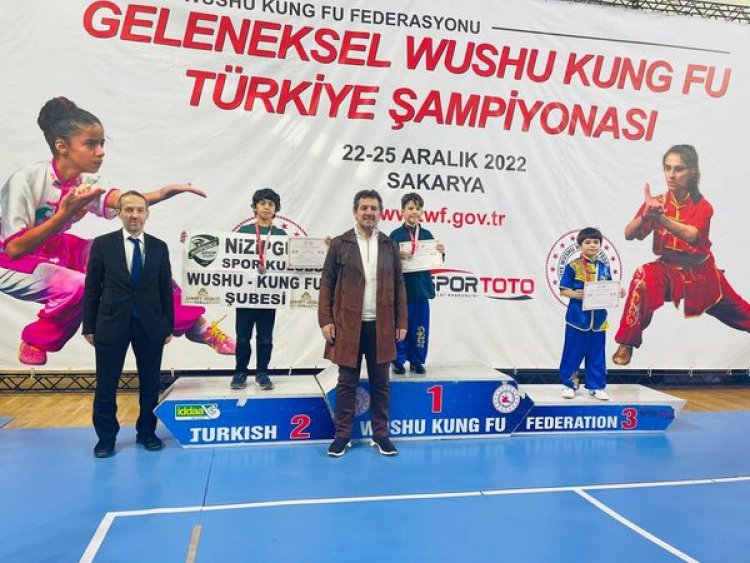 NİZİP GÜCÜ SPOR KULÜBÜ'NÜN BÜYÜK BAŞARISI