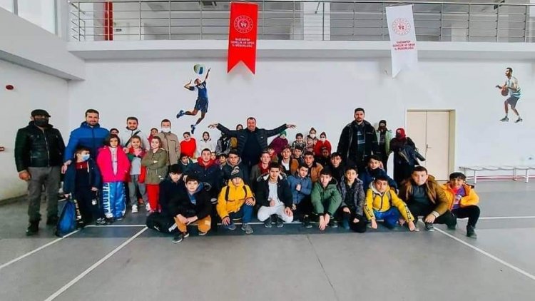 Nizip Gücü Spor Kulübünün 2022 Başarısı