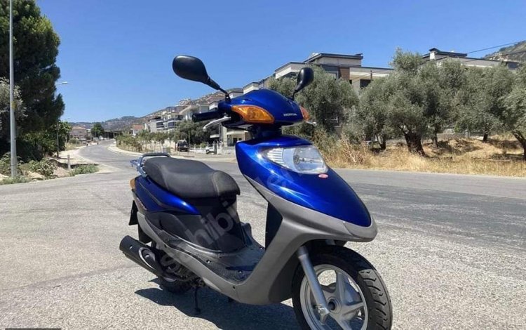 Nizip'te Motosiklet Hırsızlığı