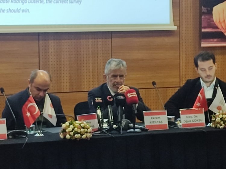 Gaziantep'te "Dezenformasyonla Nasıl Mücadele Edilir" paneli